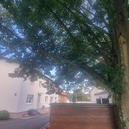 Ferienwohnung Unter Der Linde St. Wendel Exterior foto