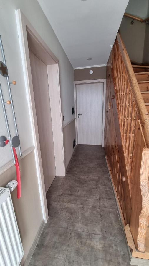 Ferienwohnung Unter Der Linde St. Wendel Exterior foto
