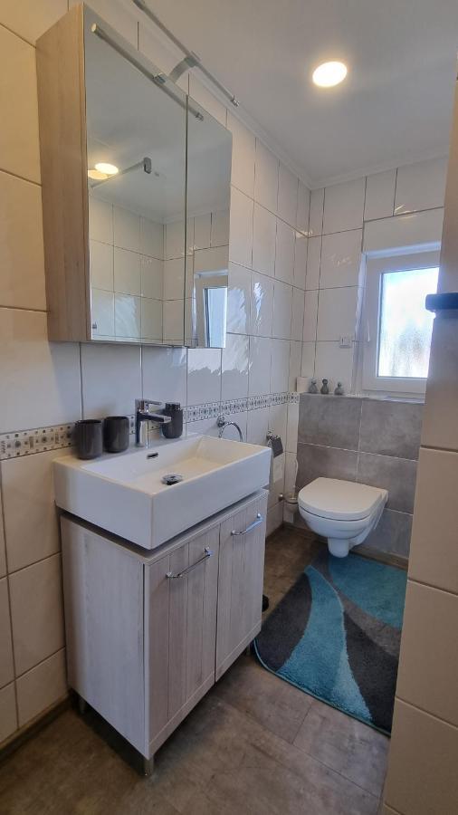 Ferienwohnung Unter Der Linde St. Wendel Exterior foto