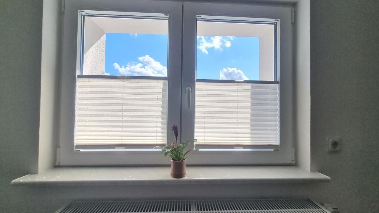 Ferienwohnung Unter Der Linde St. Wendel Exterior foto