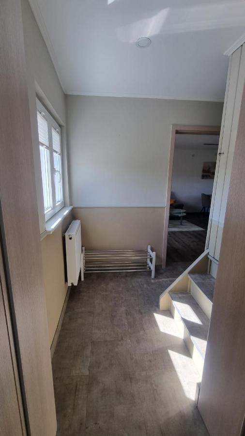 Ferienwohnung Unter Der Linde St. Wendel Exterior foto