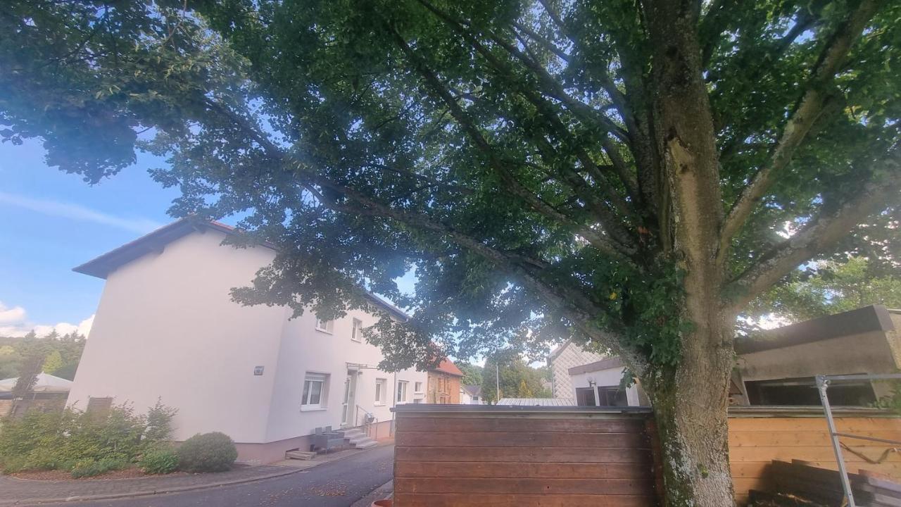 Ferienwohnung Unter Der Linde St. Wendel Exterior foto