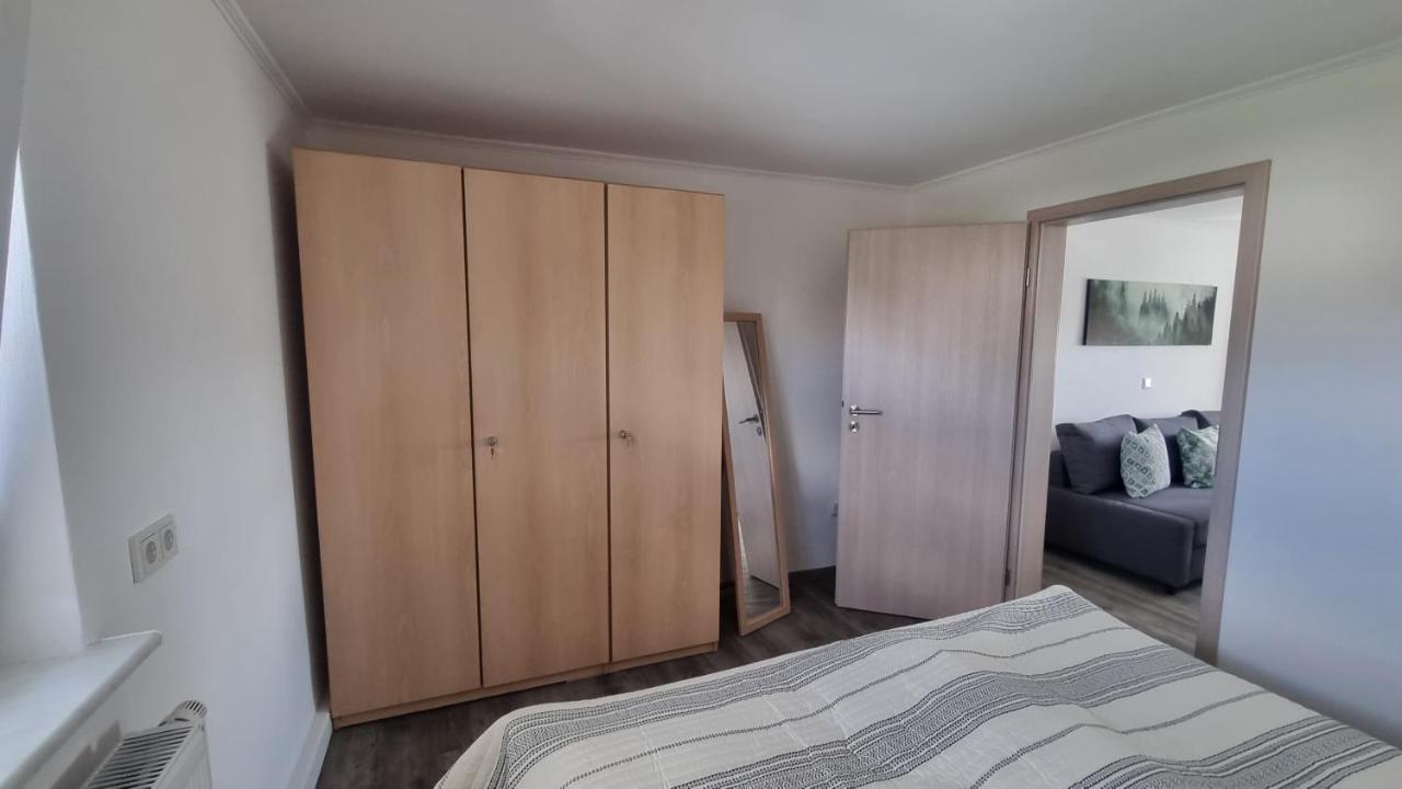 Ferienwohnung Unter Der Linde St. Wendel Exterior foto
