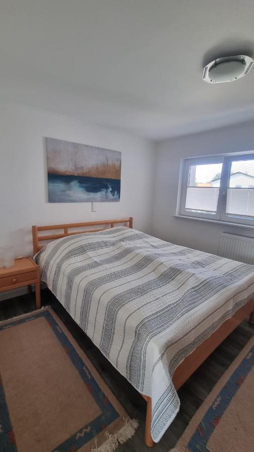 Ferienwohnung Unter Der Linde St. Wendel Exterior foto