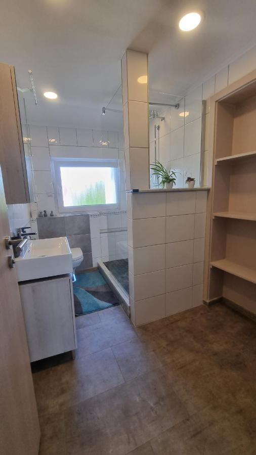 Ferienwohnung Unter Der Linde St. Wendel Exterior foto