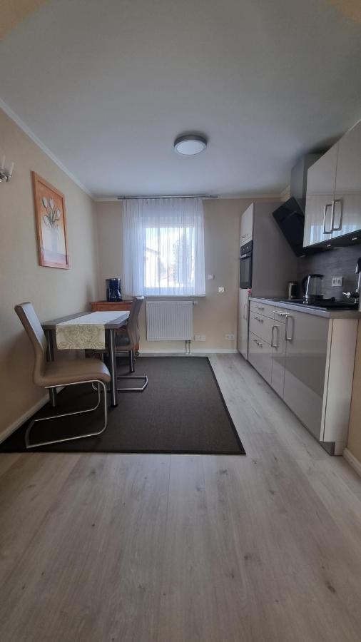 Ferienwohnung Unter Der Linde St. Wendel Exterior foto