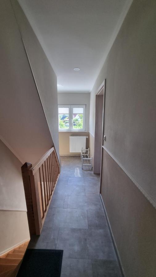 Ferienwohnung Unter Der Linde St. Wendel Exterior foto